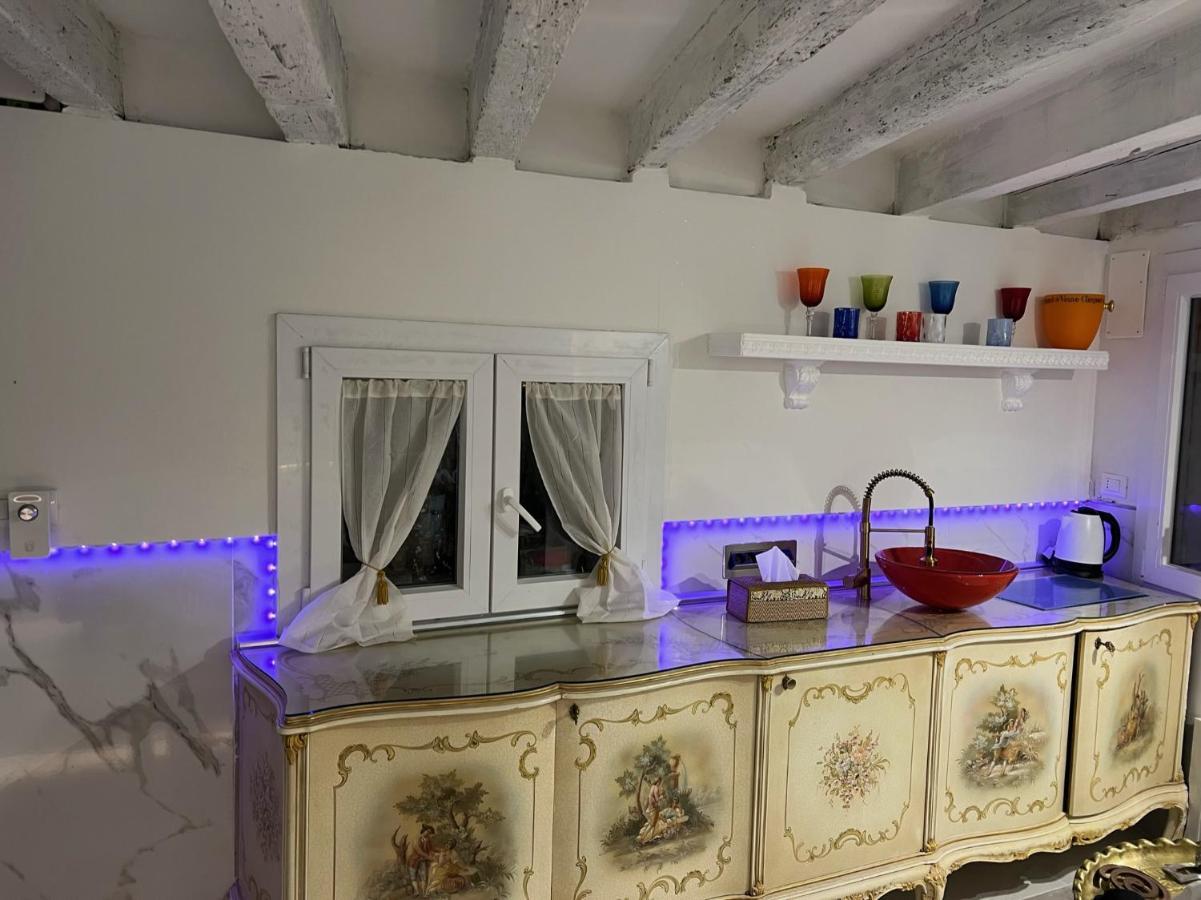Mariangela Venetian Suite Dış mekan fotoğraf