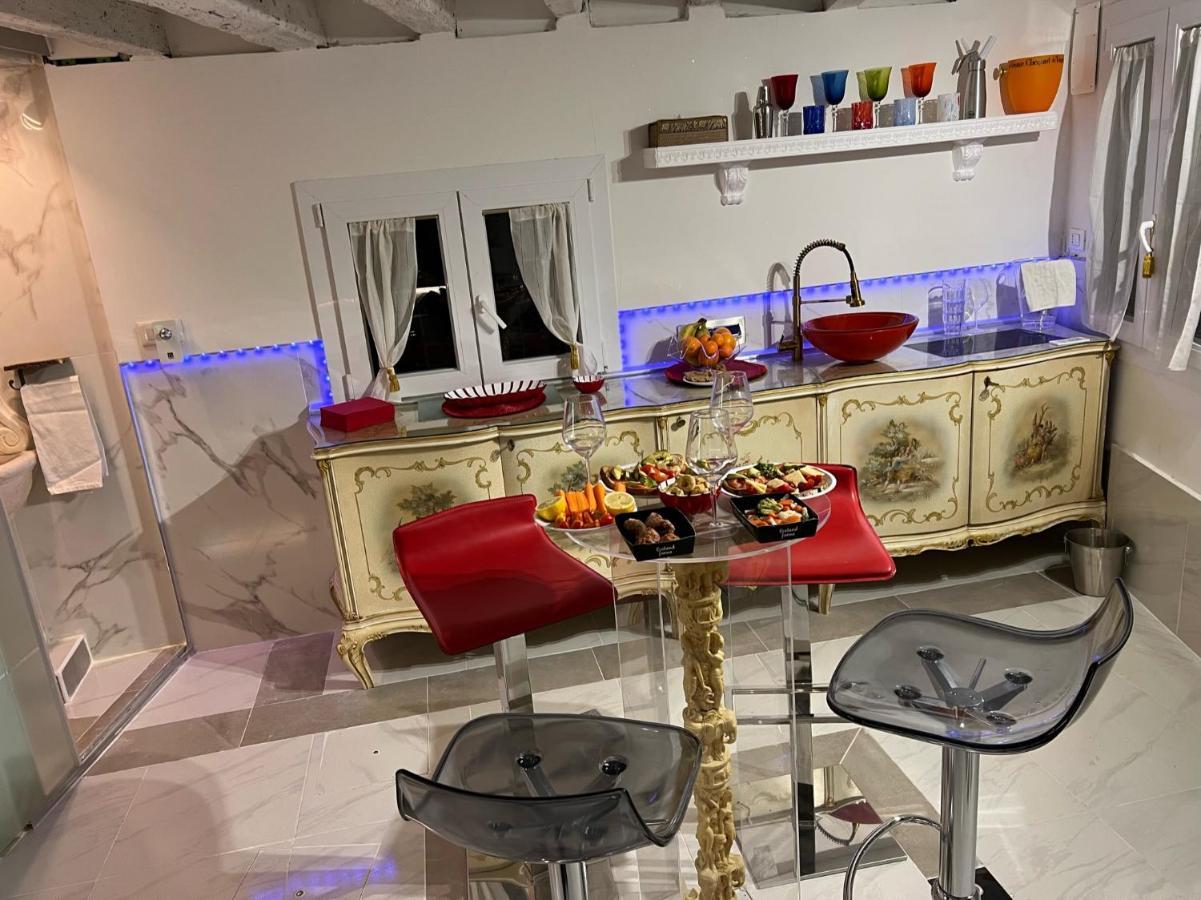 Mariangela Venetian Suite Dış mekan fotoğraf