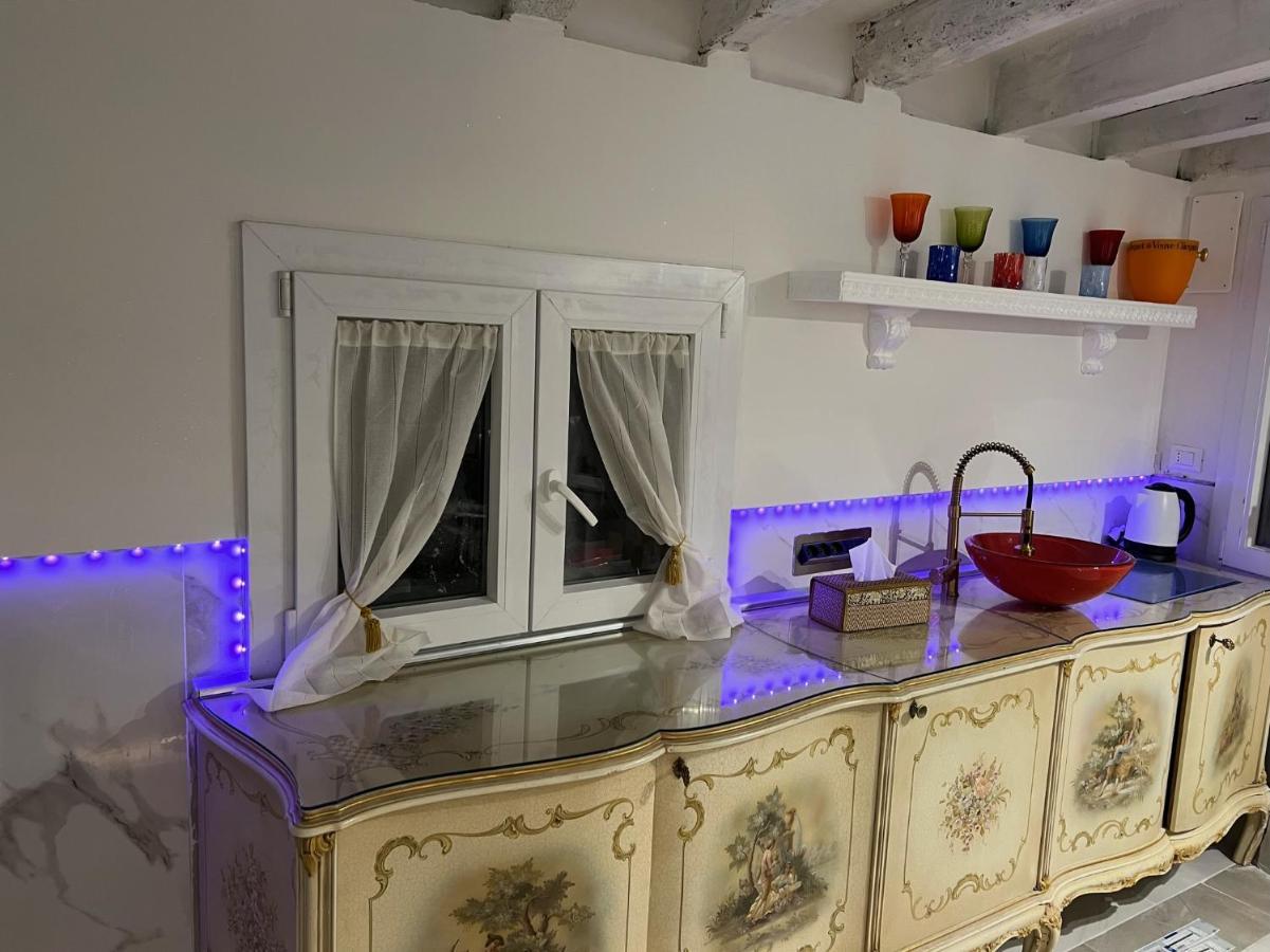Mariangela Venetian Suite Dış mekan fotoğraf